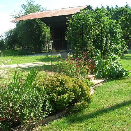 La Boulaye Acomodação com café da manhã Beaulieu-sur-Loire Exterior foto